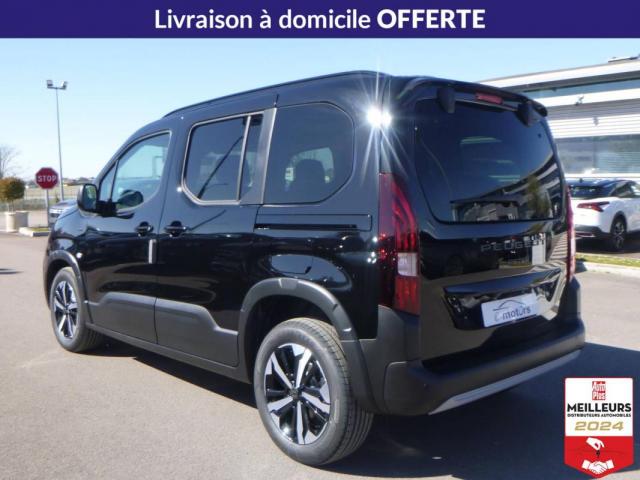 Peugeot Rifter image 9