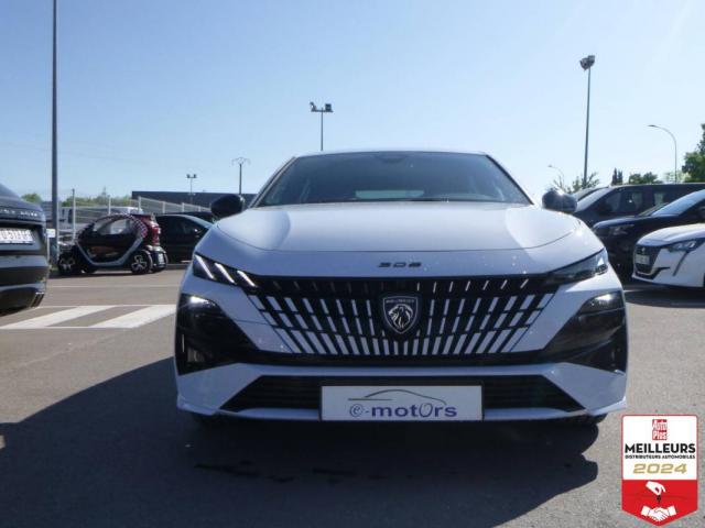 Peugeot 308 image 1