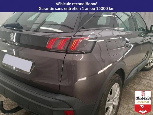 Peugeot 3008 image 2