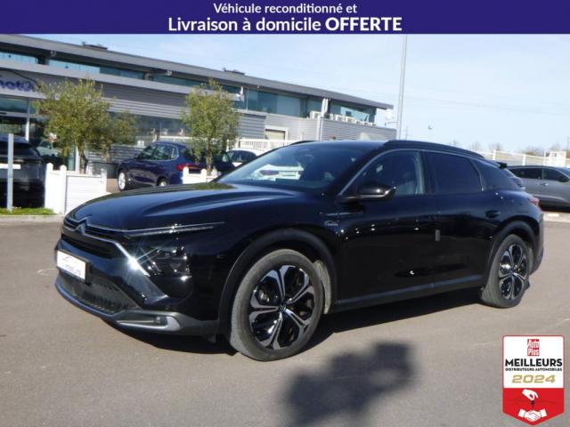 Citroen C5 X Hybride Rechargeable 225 S&s E-Eat8 - Shine