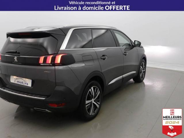 Peugeot 5008 image 4