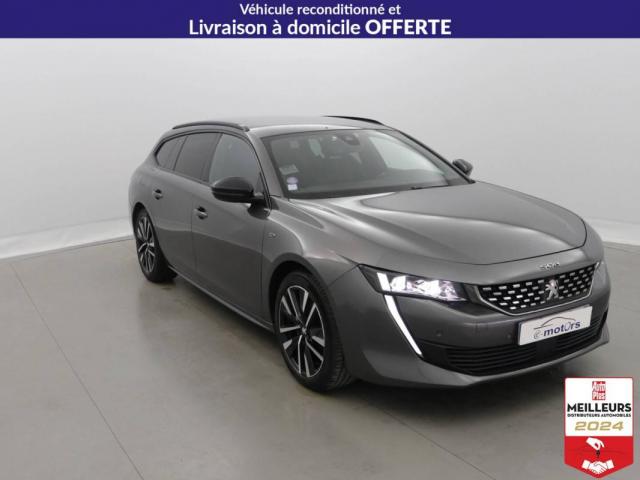 Peugeot 508 Sw image 4