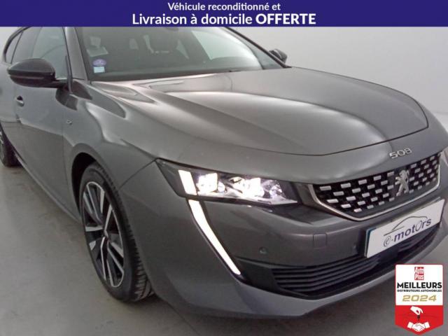 Peugeot 508 Sw image 6