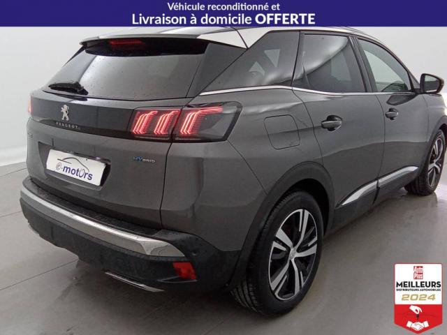 Peugeot 3008 image 4