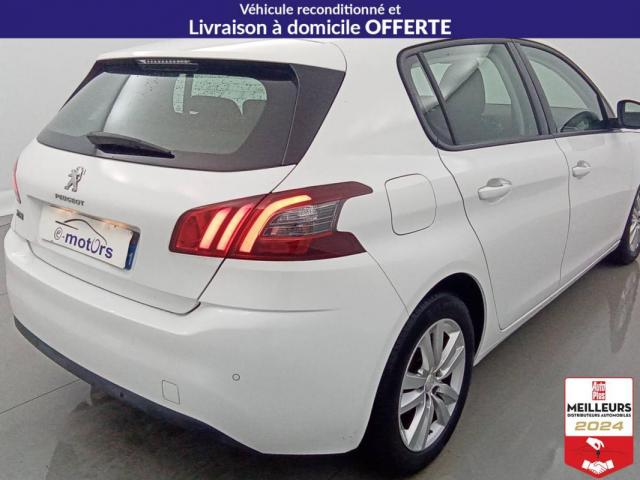 Peugeot 308 image 1