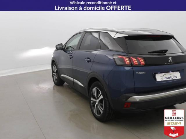 Peugeot 3008 image 1