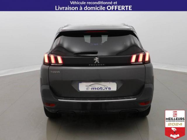 Peugeot 5008 image 2