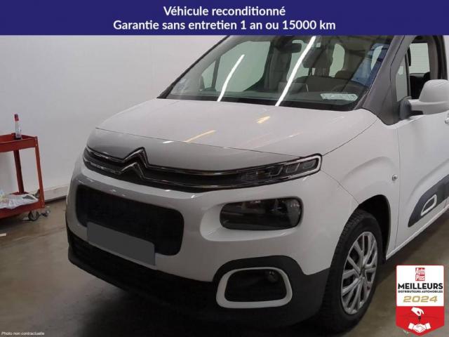 Citroen Berlingo Taille M Essence 110 Feel +pack Safety Pl