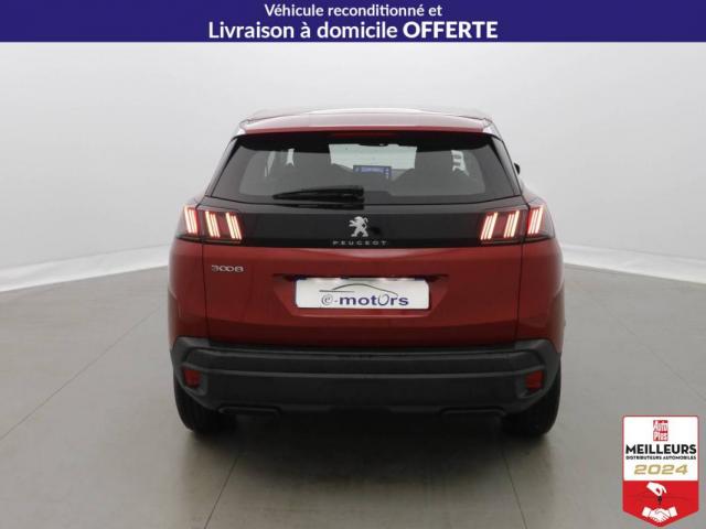 Peugeot 3008 image 6