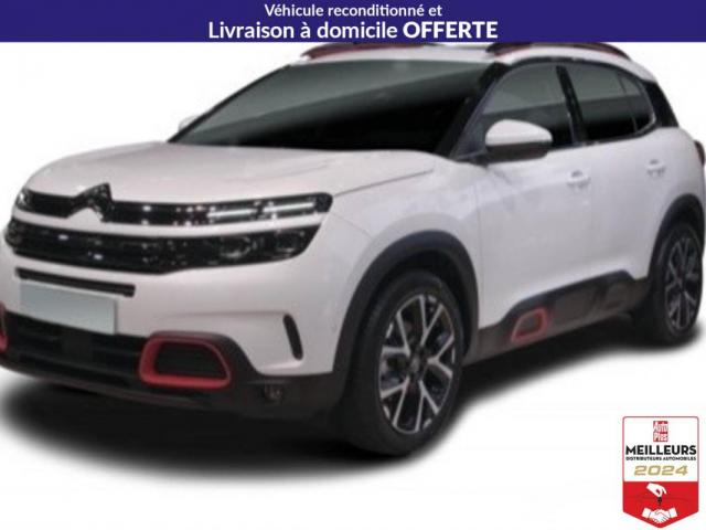 Citroen C5 Aircross Bluehdi 130 Eat8 - Max +toit