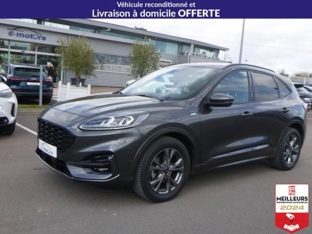 Ford Kuga 2.0 Ecoblue 150 Mhev Bvm6 - St-Line