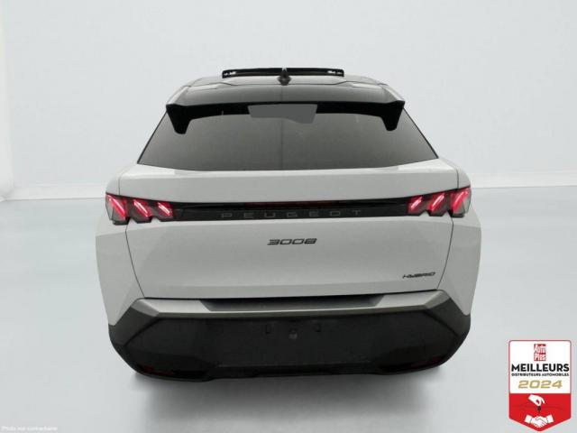 Peugeot 3008 image 3