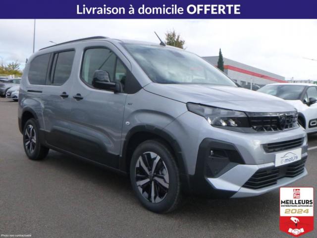 Peugeot Rifter image 3
