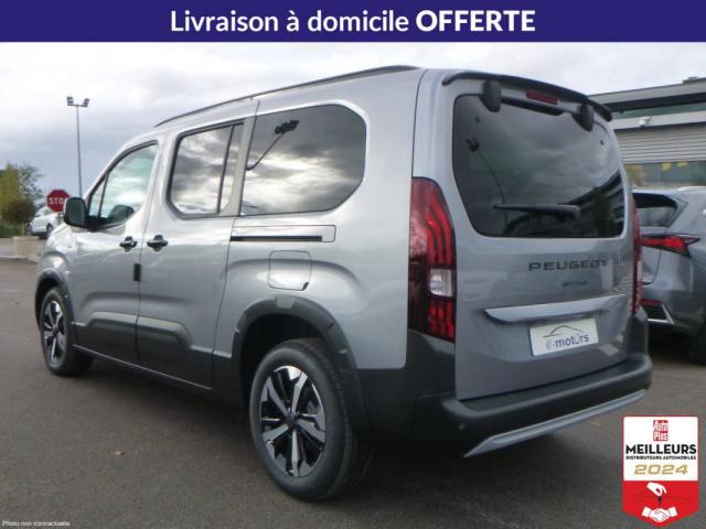 Peugeot Rifter image 1