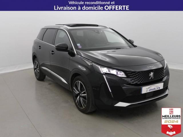 Peugeot 5008 image 4