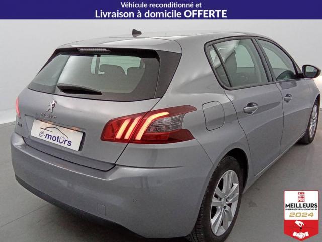 Peugeot 308 image 1