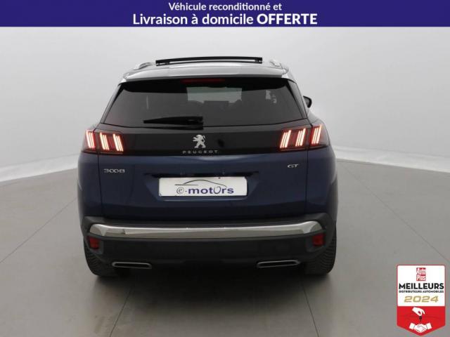 Peugeot 3008 image 3
