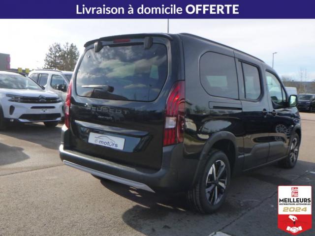 Peugeot Rifter image 8