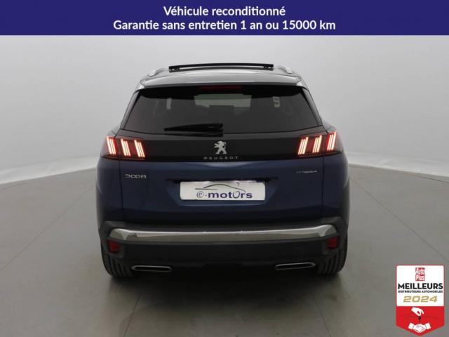 Peugeot 3008 image 5
