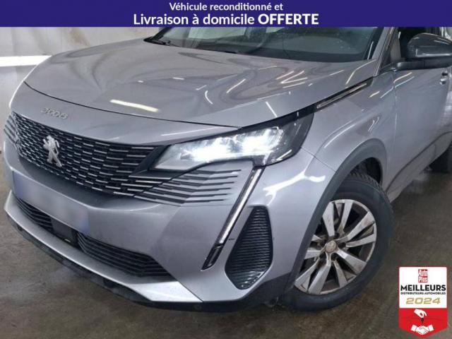 Peugeot 3008 Essence 130 Eat8 Active Pack +gps