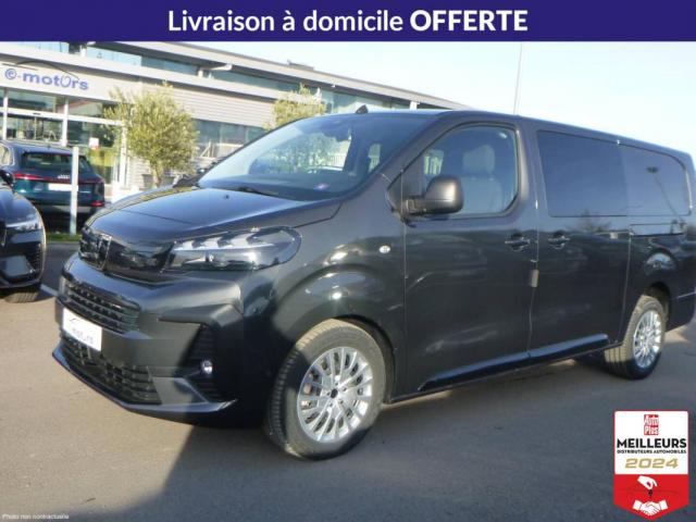 Peugeot Expert Cabine Approfondie Xl 2.2 D 180 S&s Eat8 5p