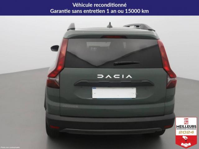 Dacia Jogger image 8