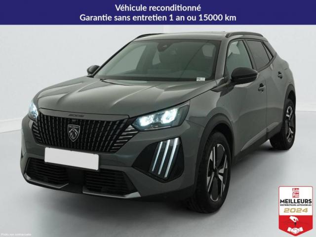Peugeot 2008 100 S&s Bvm6 Allure