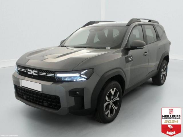 Dacia Bigster Mild Hybrid 140 Expression