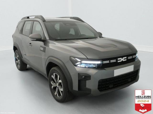 Dacia Bigster image 4