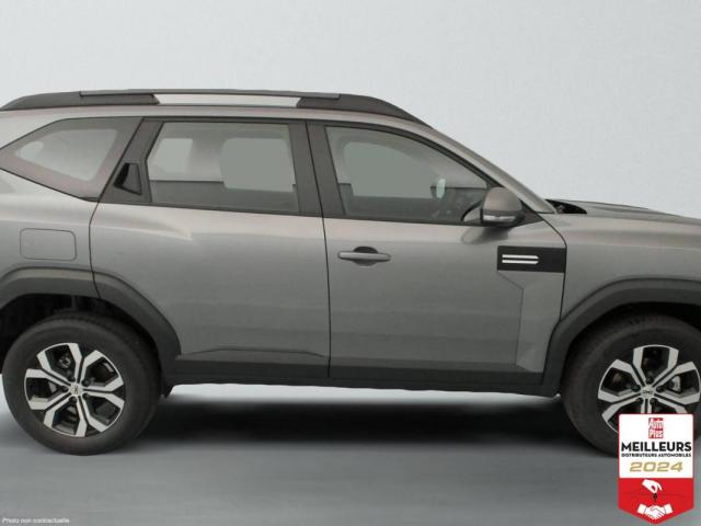 Dacia Bigster image 2