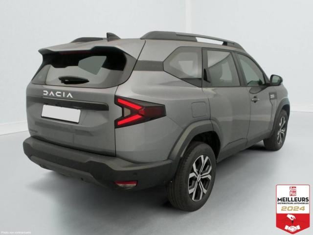 Dacia Bigster image 9