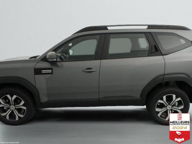 Dacia Bigster image 5