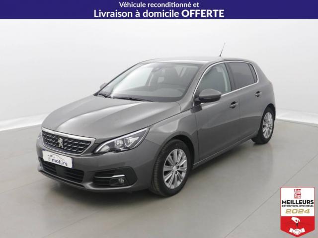 Peugeot 308 Essence 110 Allure Pack +gps +pdc Ar/av