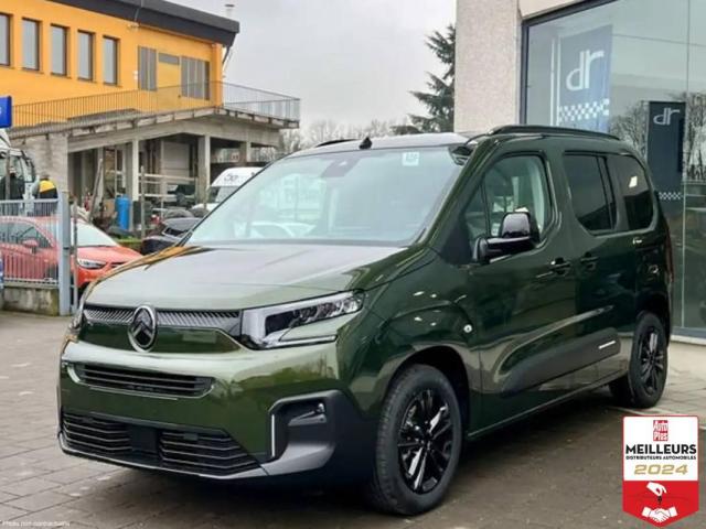 Citroen Berlingo N1 Taille M Bluehdi 130 S&s Eat8 Plus +pa