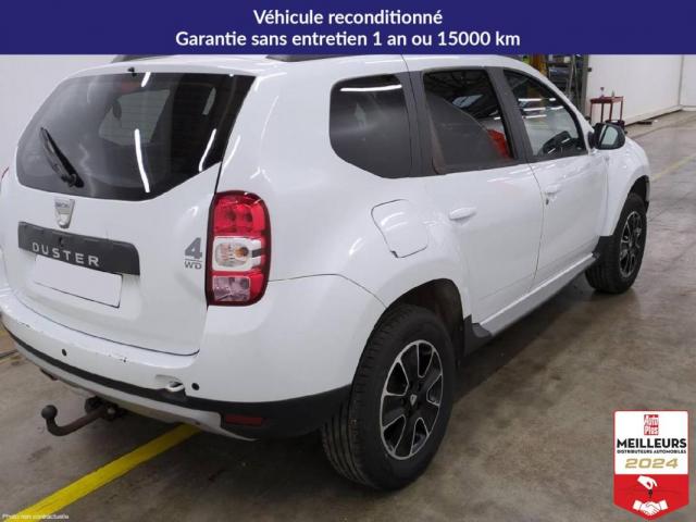 Dacia Duster image 1