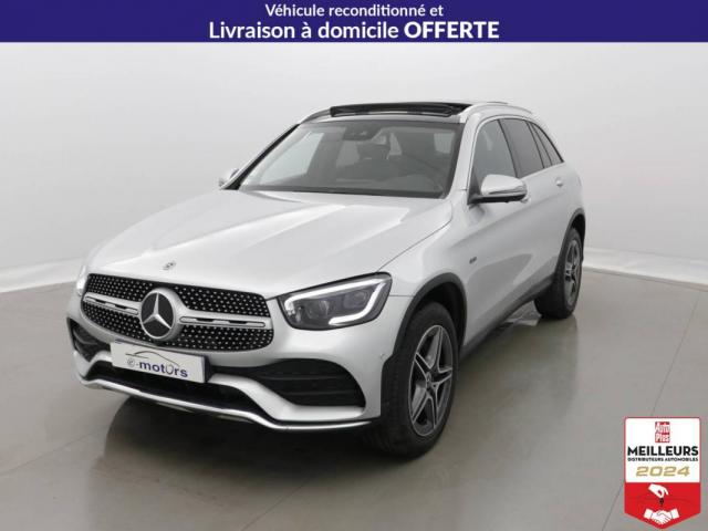 Mercedes Benz Glc 300 E 9g-Tronic 4matic Amg Line +toit