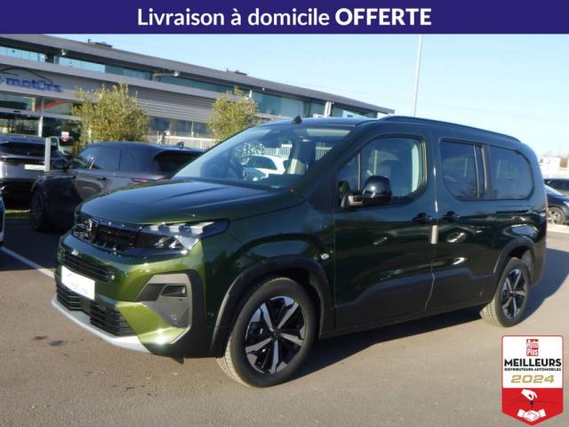 Peugeot Rifter Xl Bluehdi 130 S&s Eat8 7pl Gt +pack Techno