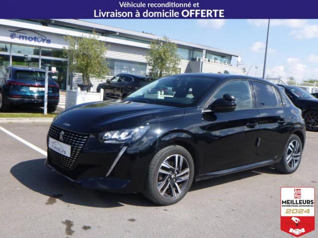 Peugeot 208 Essence 100cv Eat8 - Allure