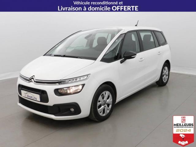Citroen Grand C4 Spacetourer Essence 130 S&s Feel