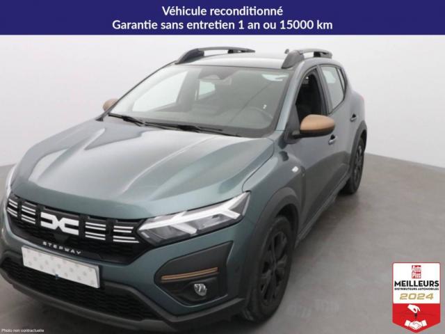 Dacia Sandero 1.0 Tce 110ch Stepway Extreme +