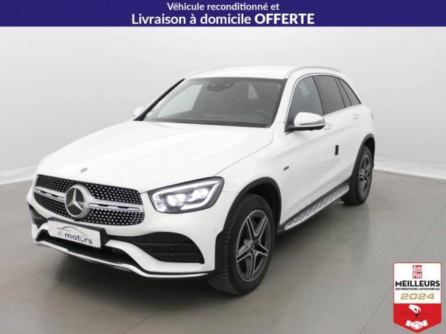 Mercedes Benz Glc 300 E Eq Power 9g-Tronic 4matic - Amg Line