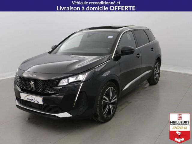 Peugeot 5008 Essence 130 S&s Eat8 Gt Pack