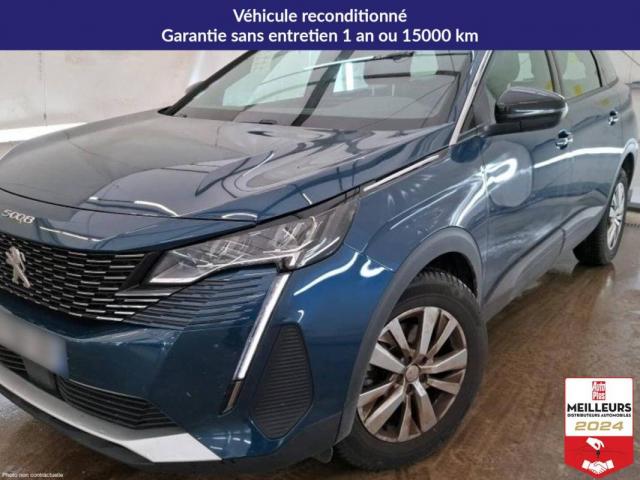 Peugeot 5008 Essence 130 Eat8 Active Pack