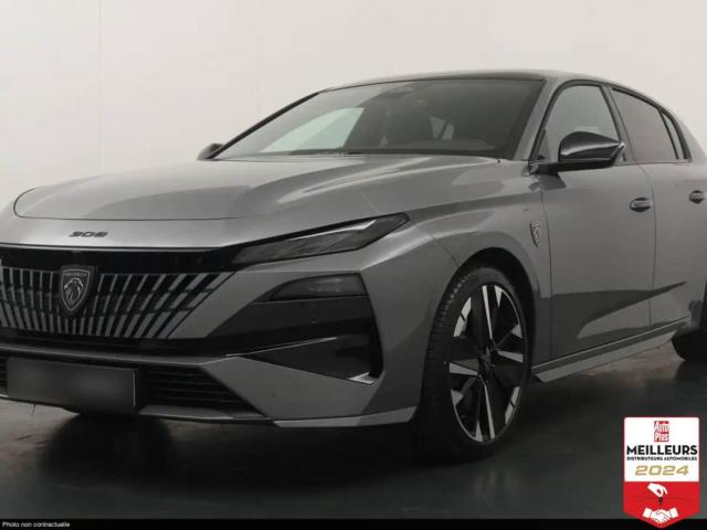 Peugeot 308 Bluehdi 130 S&s Eat8 Gt Exclusive +toit Vitré