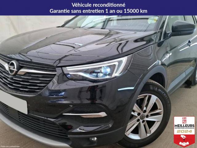 Opel Grandland X Turbo 130 Elegance