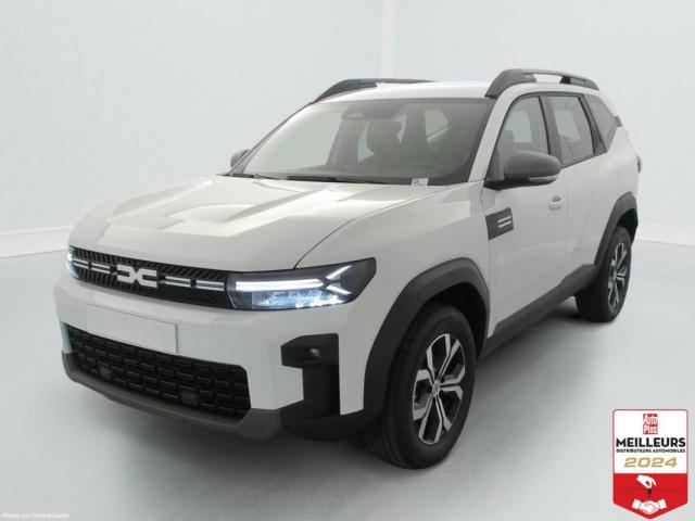 Dacia Bigster Mild Hybrid 140 Expression
