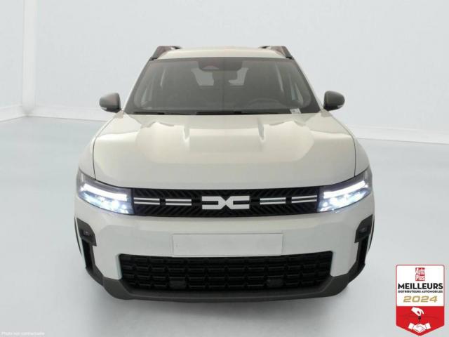 Dacia Bigster image 1