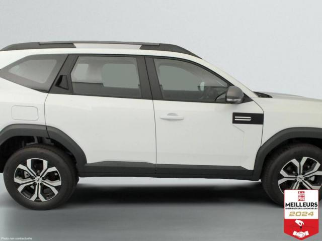 Dacia Bigster image 6
