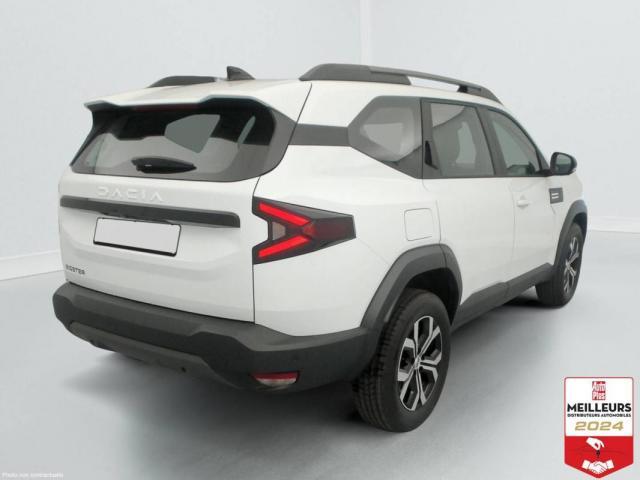 Dacia Bigster image 9
