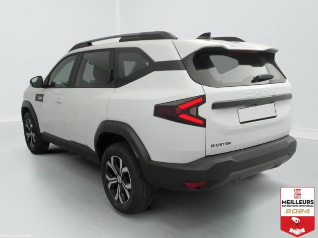 Dacia Bigster image 5